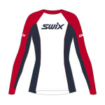 Dámské funkční triko Swix RaceX Classic Long Sleeve W