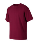 Stage tričko unisex garnet XL