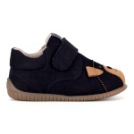Polobotky Lasocki Kids GORKY CI12-GORKY-10E(II)CH Přírodní kůže (useň) - Nubuk