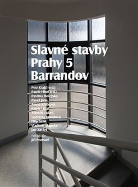 Slavné stavby Prahy Barrandov