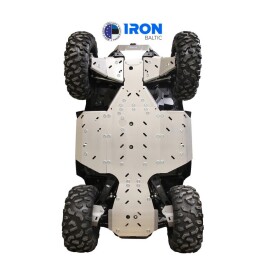 Kompletní kryt podvozku Iron Baltic na CFMOTO Gladiator X850/X1000 G3