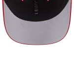 New Era Pánská kšiltovka Kansas City Chiefs NFL 9SEVENTY Stretch Snap Performance