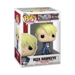 Funko POP Animation: Full Metal Alchemist: Brotherhood - Riza Hawkeye