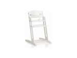 Jídelní židlička BabyDan Danchair - white