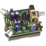 Conrad Components 193135 akustický spínač stavebnice 12 V/DC