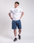Service Works Pinstripe Part Timer Shorts INDIGO S