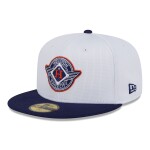 New Era Pánská kšiltovka Houston Astros MLB City Connect 2025 Batting Practice 59FIFTY Fitted Velikost: 7 1/4