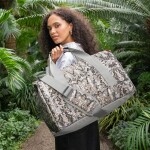 Cestovní taška Reisenthel Allrounder L Snake sand