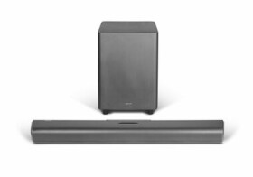 EDIFIER B700 šedá / Soundbar + subwoofer / 5.1.2 / 175W / Bluetooth (6923520269501)