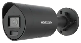 Hikvision DS-2CD2047G2H-LIU/SL(2.8mm)(eF) černá / IP kamera / Bullet / 4Mpix / ColorVu AcuSense / IR 40m / WDR (DS-2CD2047G2H-LIU/SL(2.8mm)/eF/BLACK)