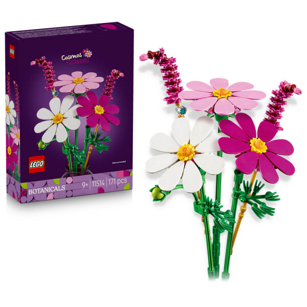 LEGO LEGO® Botanicals 11514 Krásenky