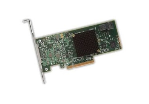 Broadcom MegaRAID SAS 9341-4i / 4x SAS / 12Gbs / PCI-E (05-26105-00)