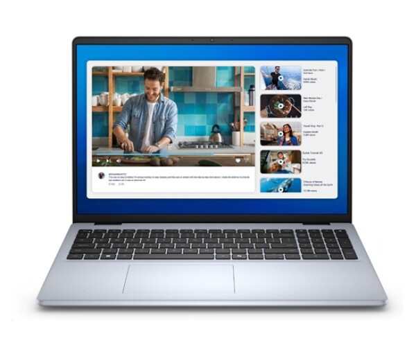 DELL NTB 16 DC16250/C7-150U/16GB/1TSSD/16" FHD+ /Integrated/FgrPr/3 Cell/65W/WLAN/Backlit Kb/W11 Pro/3Y PS NBD EDF_1338055