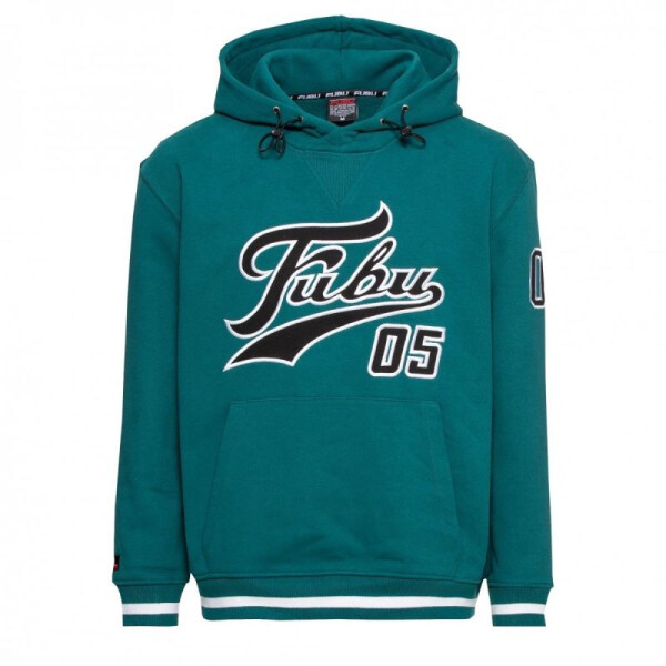 Pánská mikina Fubu Varsity Heavy Hoodie 6021076