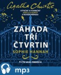 Záhada tří čtvrtin - Sophie Hannah