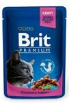 Brit Premium Cat 100g