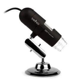 Veho DX-1 Discovery 200x / digitální mikroskop / 2MP / USB (VMS-006-DX1)