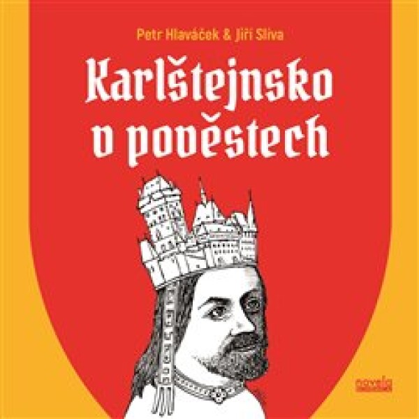 Karlštejnsko pověstech Petr Hlaváček,