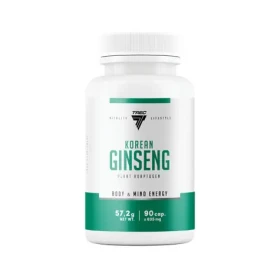 Trec Nutrition korejský ženšen 90 kapslí (5902114018993)