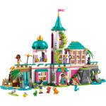 LEGO LEGO® ǀ Disney Princess 43267 Hrad princezen a královští domácí mazlíčci