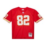 Mitchell & Ness Pánský dres Kansas City Chiefs NFL Dante Hall #82 2002 Legacy Throwback Velikost: L