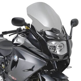 D5109S plexi kouřové Bmw F 800 GT (13-19), vxš580x400mm - vyšší o 135 mm