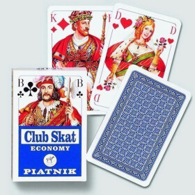 Piatnik Skat Economy