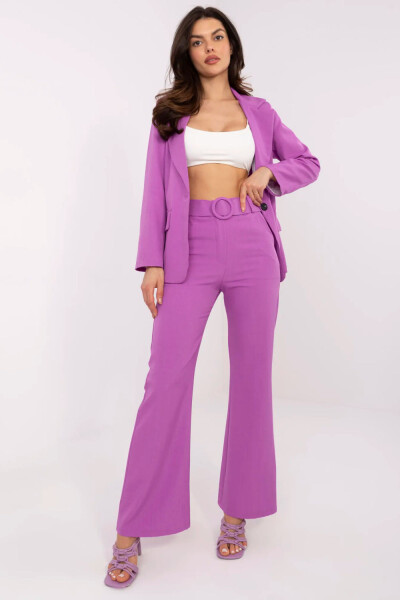 Dámské kalhoty model 209184 Italy Moda M