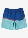 Chlapecké koupací kraťasy Quiksilver EVERYDAY WORDBLOCK Velikost: L/14