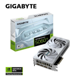 GIGABYTE VGA NVIDIA GeForce RTX 5060 Ti EAGLE ICE OC 8G, 8G GDDR7, 3xDP, 1xHDMI EDF_1706156