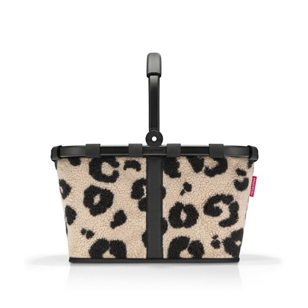 Nákupní košík Reisenthel Carrybag Teddy leo cream