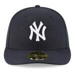 New Era Pánská kšiltovka New York Yankees MLB Authentic Low Profile 59FIFTY Fitted Game Velikost: 7 1/4