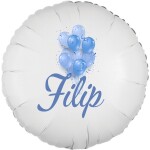 Franta - balónek se jménem Balonky.cz Franta - balónek se jménem Balonky.cz