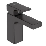 Hansgrohe Vernis Shape - Umyvadlová baterie | EcoSmart | matná černá (71569670)