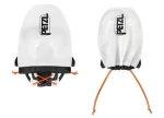 Petzl IKO CORE černo-bílá / Čelová svítilna / 500 lm / dosvit 100 m / IPX4 / dobíjecí baterie 1250 mAh (E104BA00)