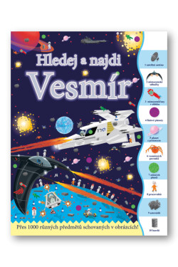 Vesmír - Hledej a najdi - Joshua George