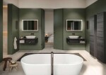 DURAVIT - D-Neo Umyvadlová mísa 60x40 cm, bílá 2372600070