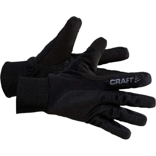 Rukavice Craft CORE insulate glove, Black Velikost: XXL