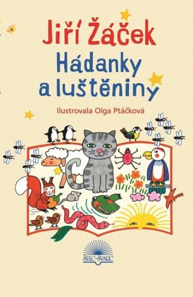 Hádanky a luštěniny, 6. vydání - Jiří Žáček