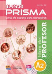 Prisma A2 Nuevo - Libro del profesor - Castro, Genis