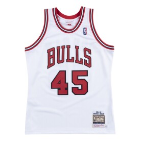 Mitchell & Ness Pánský dres Chicago Bulls NBA Michael Jordan #45 1994-95 Authentic Velikost: M