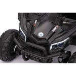 Mamido Elektrické autíčko Buggy Madman UTV-MX černé