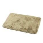 Koupelnová předložka světlě hnědá 80x50 polyester, AWD INTERIOR 2149 AWD02162149