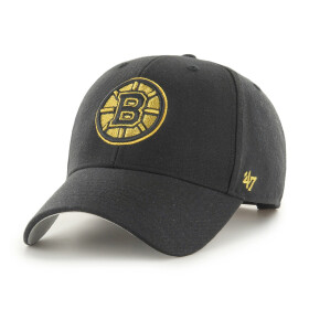 Boston Bruins Metallic