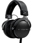 Beyerdynamic DT 1770 PRO MK II černá / Uzavřená studiová sluchátka / Mini XLR / 30 ? / 3m/5m kabel (43000257)