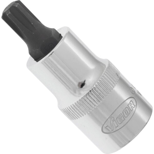 Vigor V2208 vnitřní klínový profil nástrčný klíč M12 1/2