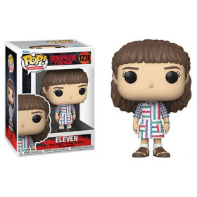 Stranger Things Netflix POP! figurka - Eleven #1238