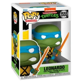 Funko POP! TV: Leonardo (Teenage Mutant Ninja Turtles)