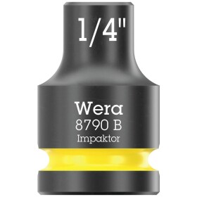 Wera 8790 B Impaktor 05005514001 vnější šestihran vložka pro nástrčný klíč 1/4 1 ks 3/8