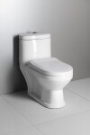 AQUALINE - PETIT WC sedátko, Easy Take, bílá PT005